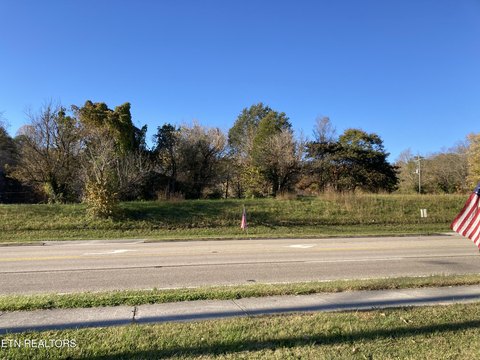 Maynardville Land with Road Frontage