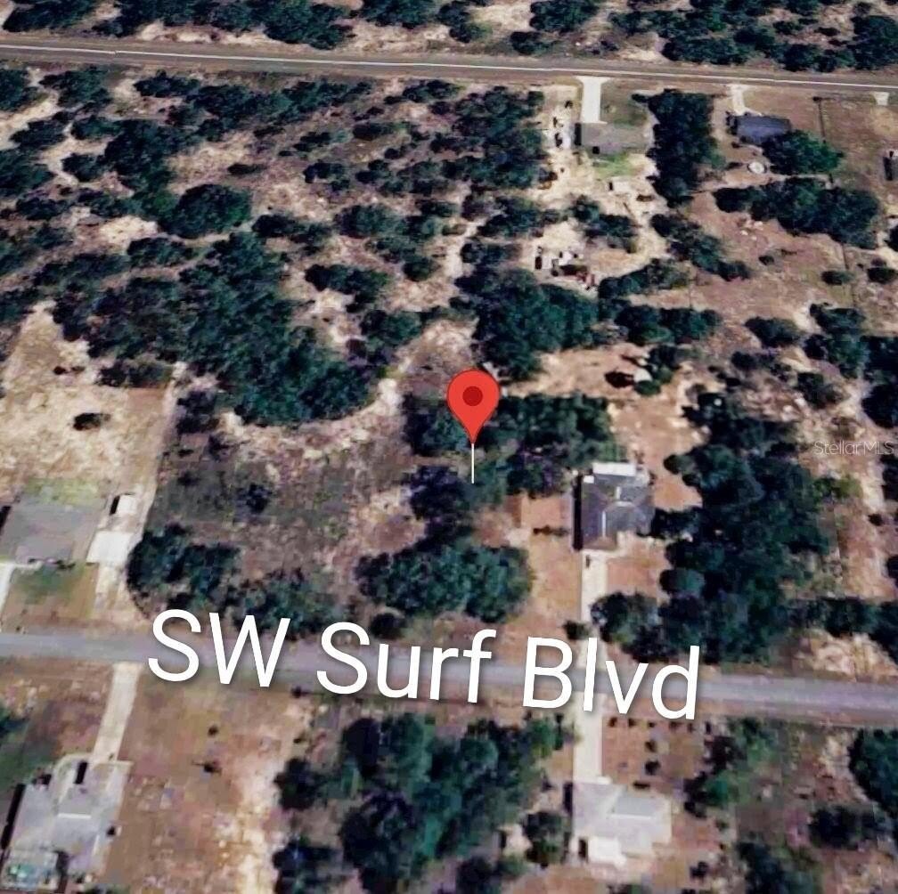 Rainbow Lakes Estates Land Parcel