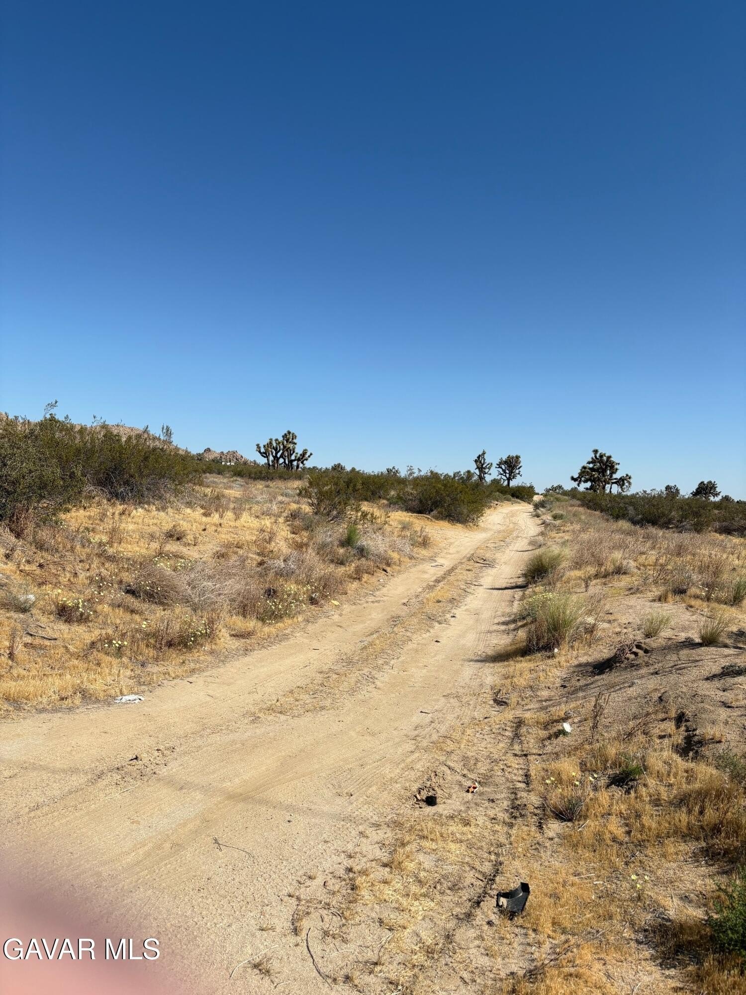 Palmdale Land for Development