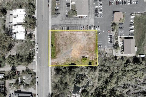 Graded Commercial Land