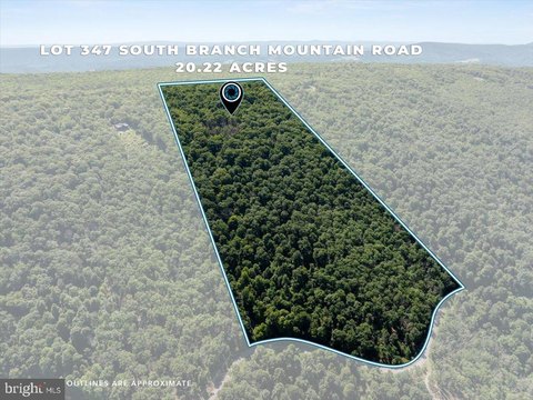 LAND - MOOREFIELD, WV