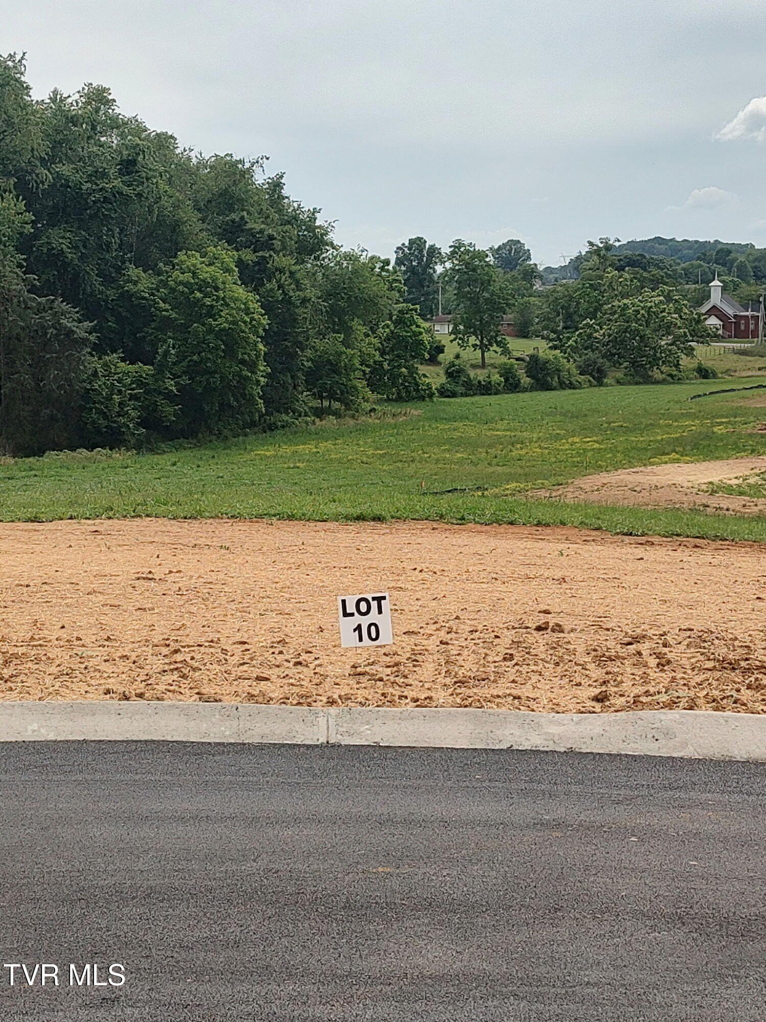 Residential Land in Jonesborough, TN