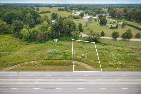 Unrestricted Lot Near Center Hill