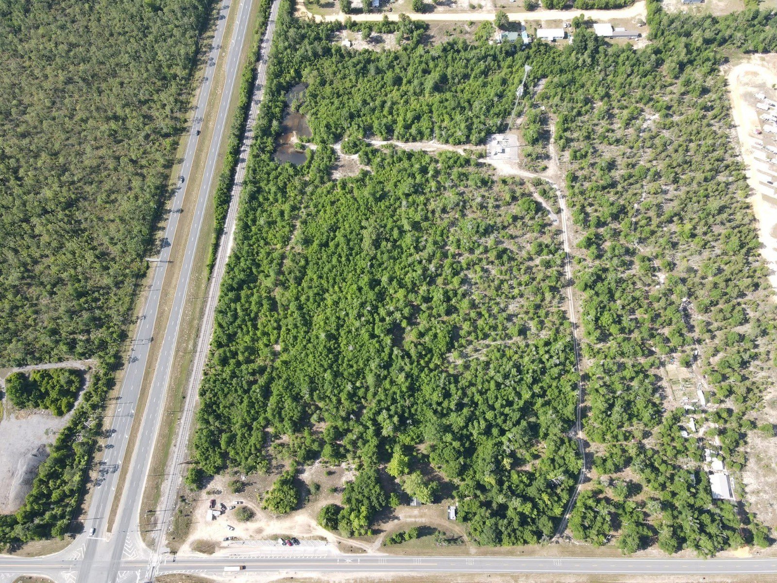 Prime Commercial Land Opportunity