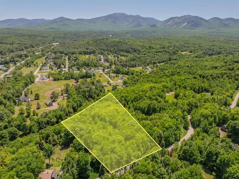 Waterfront Home Site with River Frontage