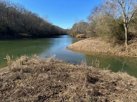 Waterfront Retreat Lot with RV Hookups