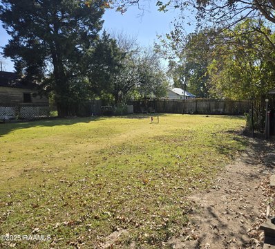 Residential Land in Lafayette, LA