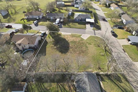 Residential Lot in Lawton, OK