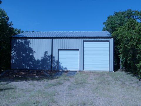 Secluded Land with Insulated Shop