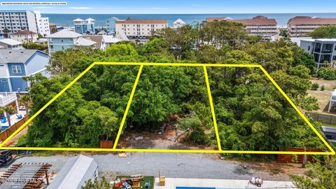 Carolina Beach Vacant Land Opportunity