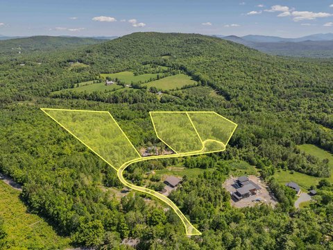 Rural Residential Land Subdivision
