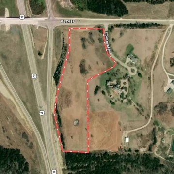 Scenic Land Near Milford Lake