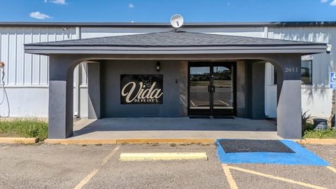 Church with Attached Residential Home