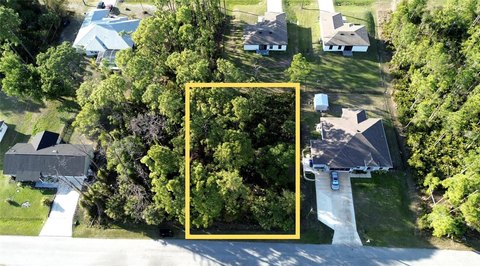Residential Land Lot