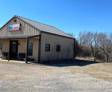 Commercial Land with Road Frontage