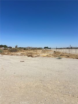 Undeveloped Land in Sun Village