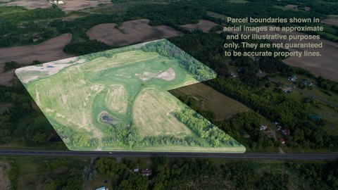 Recreational Farmland with Ponds