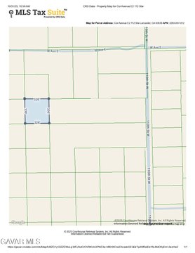 Land in Antelope Acres