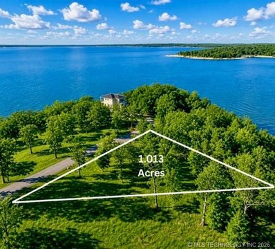 Waterfront Lot in Gated Community