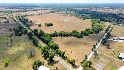 Land, Midway, TX