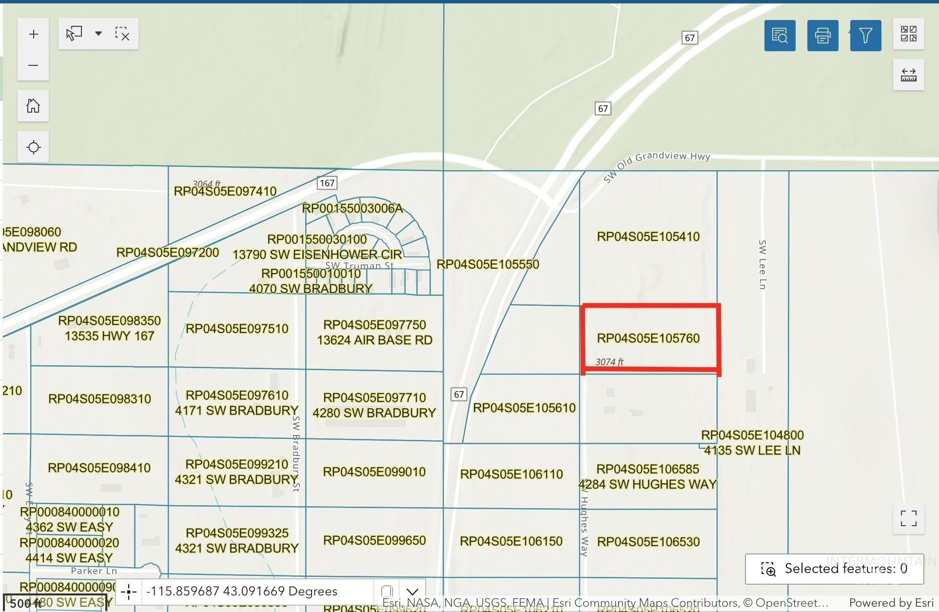 Versatile 5-Acre Commercial Land