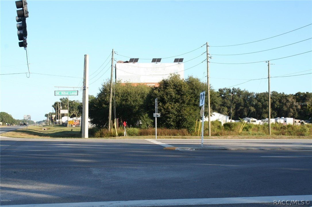 High-Visibility Corner Parcel For Sale
