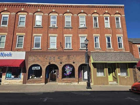 Mixed-Use Investment Opportunity