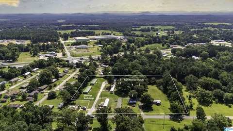 MULTI_FAMILY - CHILDERSBURG, AL