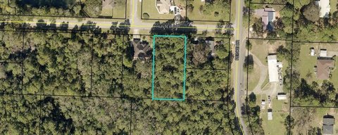 Wooded Lot in Crestview, FL
