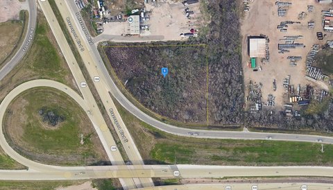 Vacant Commercial Land Opportunity