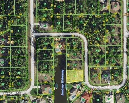 LAND - PORT CHARLOTTE, FL