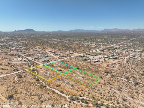 LAND - Rio Verde, AZ