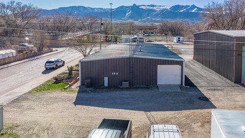Commercial Land in Parachute, CO