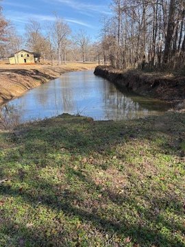 Waterfront Buildable Lot in Gated Community