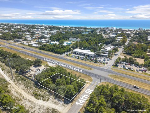 Highway 98 Commercial Lot