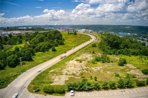 Flat Utilities-Served Development Land