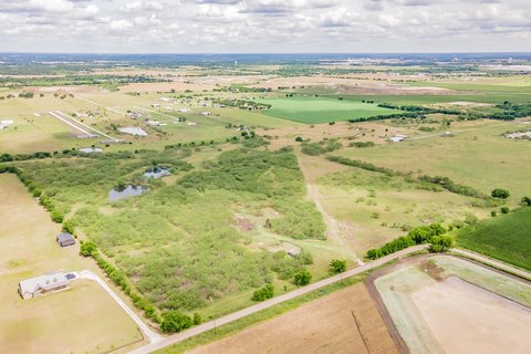 Unimproved Ranch Land Tract