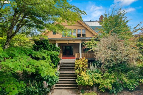 Seven-Unit Multifamily in Buckman Neighborhood