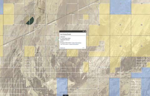 20 Acres of Open Land