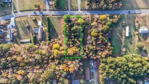 LAND - Wardtown, VA