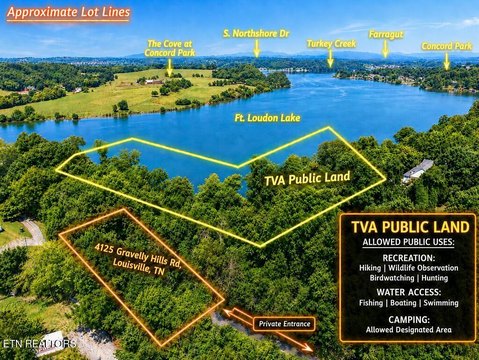 Lots & Acreage, Louisville, TN