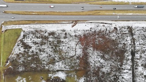 Industrial Corner Land Tract