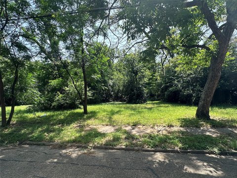 Waco Build-Ready Lot For Sale