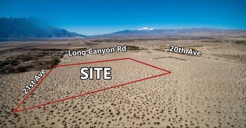 Desert Hot Springs Land Parcel