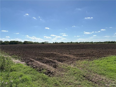 Irrigated Farmland With Pastures