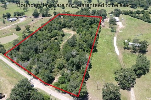 Unrestricted Land Tract for Residence