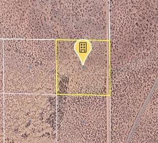 Land in Boron, California