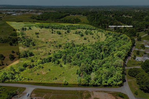 43 Acres Near Earlington Exit