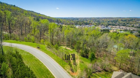 Ooltewah Homesite in Legacy Oaks