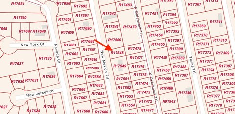 Residential Land in Granbury, Texas